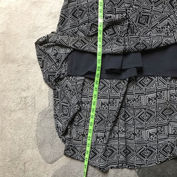 Aryn K Hi-Low Dress, EUC, Size L - Picture 12 of 16